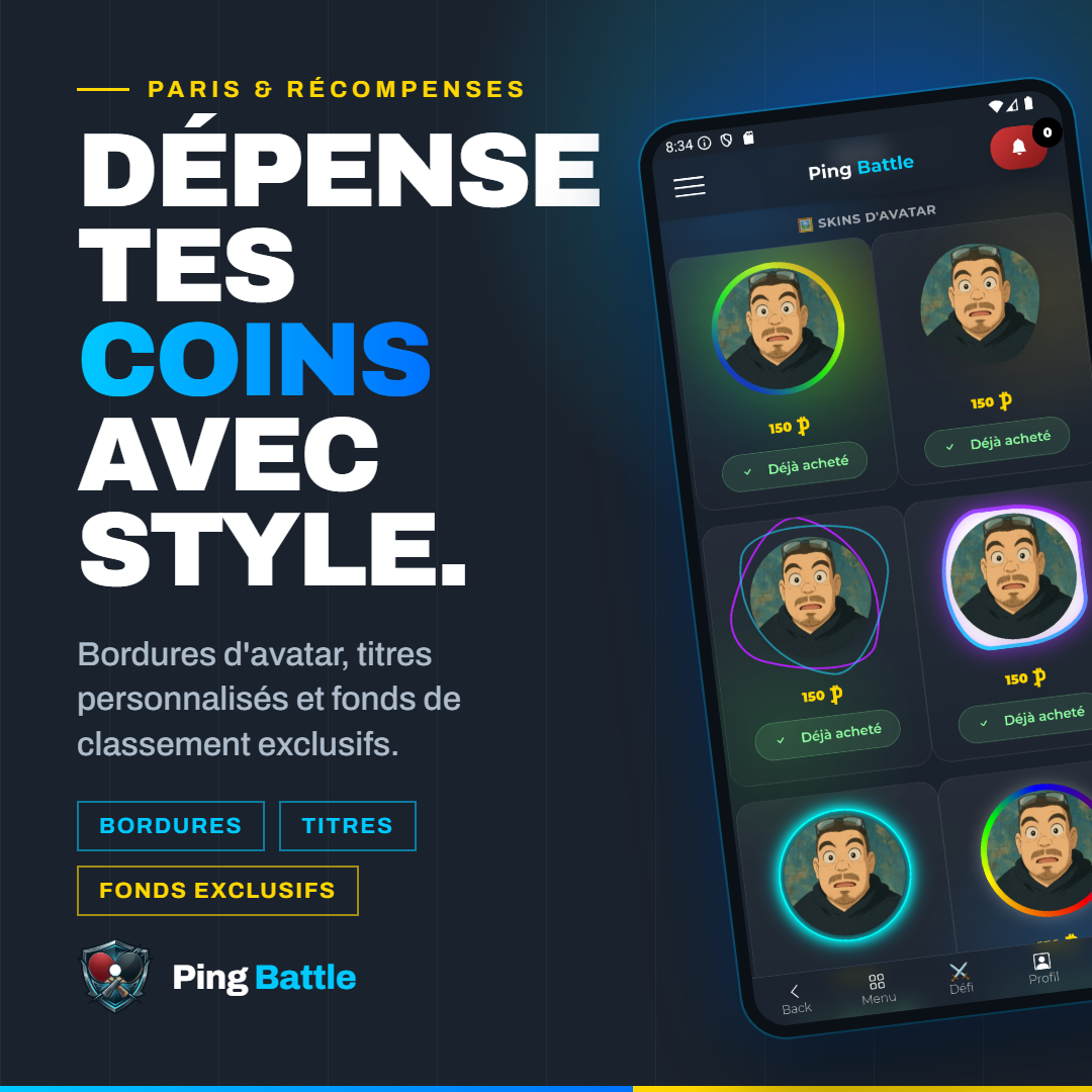 Boutique de skins